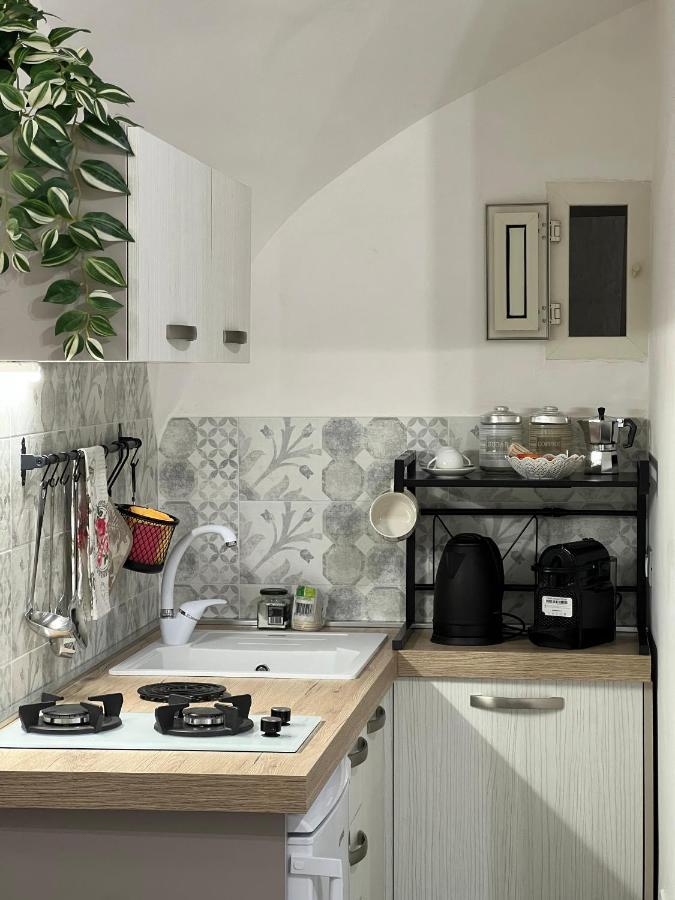La Casa Della Nonna - Quartierispagnoli Napoli Bagian luar foto